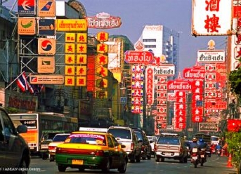 チャイナタウン